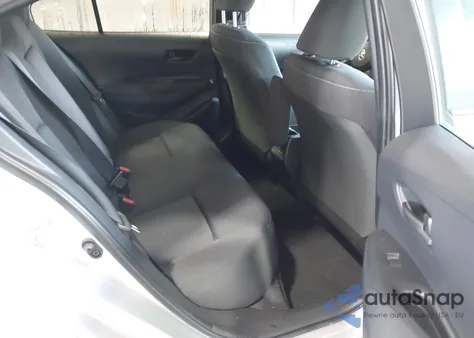 2023 Toyota Corolla Le from USA, damaged, VIN JTDB4MEE6P3013806